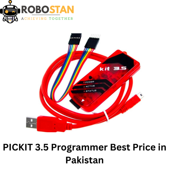 Buy PICkit 3.5 Programmer Online | Best Price in Pakistan