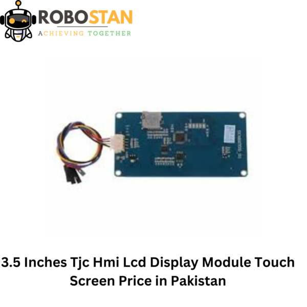 3.5 Inches Tjc Hmi Lcd Display Module Touch Screen Price in Pakistan