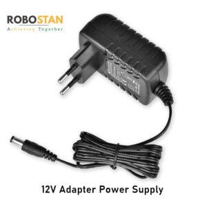 Buy 12V Adapter Power Supply Online in Pakistan | Robostan.pk