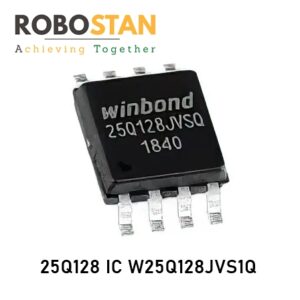 Buy 25Q128 IC W25Q128JVS1Q Online in Pakistan