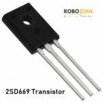 Buy 2SD669 Transistor Price in Pakistan | Robostan.pk