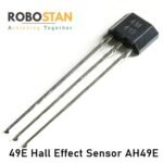 Buy 49E Hall Effect Sensor AH49E Online in Pakistan | Robostan.pk