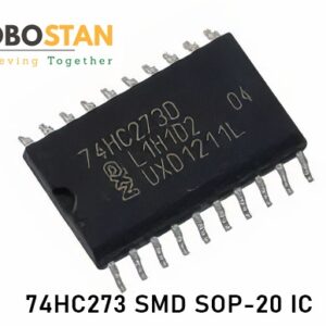 Buy 74HC273 SMD SOP-20 IC Online in Pakistan | Robostan.pk