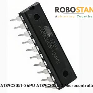 Buy AT89C2051-24PU AT89C2051 IC Microcontroller Online in Pakistan | Robostan.pk