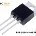 Buy FDP24N40 MOSFET Price in Pakistan | Robostan.pk