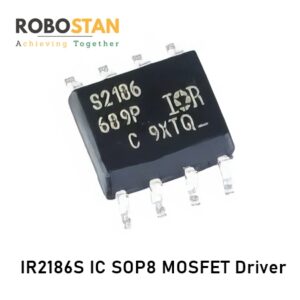 Buy IR2186S IC SOP8 MOSFET Driver Online in Pakistan | Robostan.pk