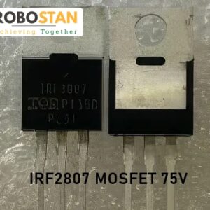 Buy IRF2807 MOSFET 75V Online in Pakistan