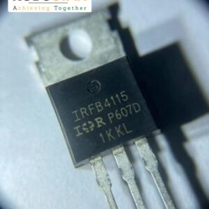 Buy IRFB4115 MOSFET | Best Price in Pakistan | Robostan.pk