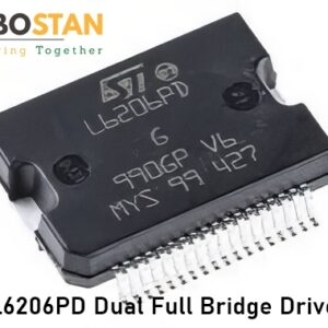 Buy L6206PD Dual Full Bridge Driver Online in Pakistan | Robostan.pk