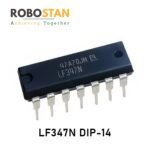 Buy LF347N DIP-14 Online in Pakistan | Robostan.pk