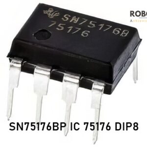 Buy SN75176BP IC 75176 DIP8 Online in Pakistan | Robostan.pk