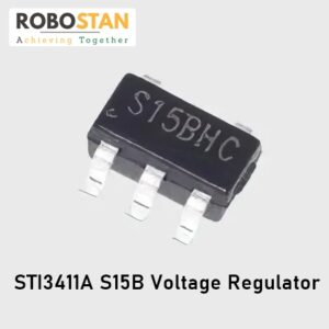 Buy STI3411A S15B Voltage Regulator Online in Pakistan | Robostan.pk