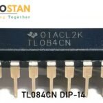Buy TL084CN DIP-14 Quad Op Amp IC Online in Pakistan | Robostan.pk
