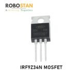 Buy IRF9Z24N MOSFET P-Channel Online in Pakistan | Robostan.pk
