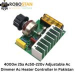 Adjustable AC Dimmer / AC Heater Controller