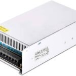 12V 50A AC/DC Power Supply Adapter