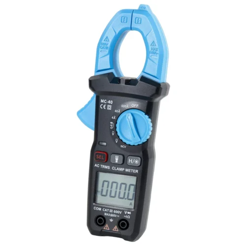 FR MC40 AC CLAMP METER