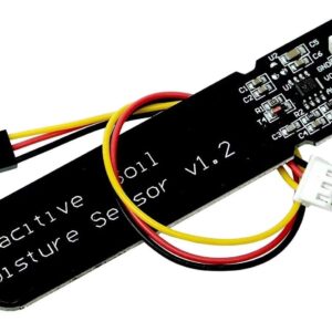Hw-330 Capacitive Soil Moisture Sensor Arduino Soil Moisture Sensor
