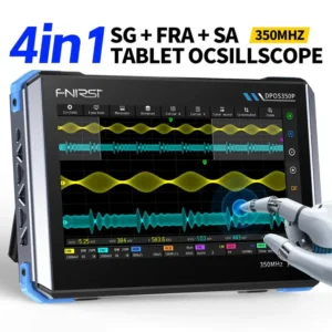 FR DPOS350P EU Digital Oscilloscope