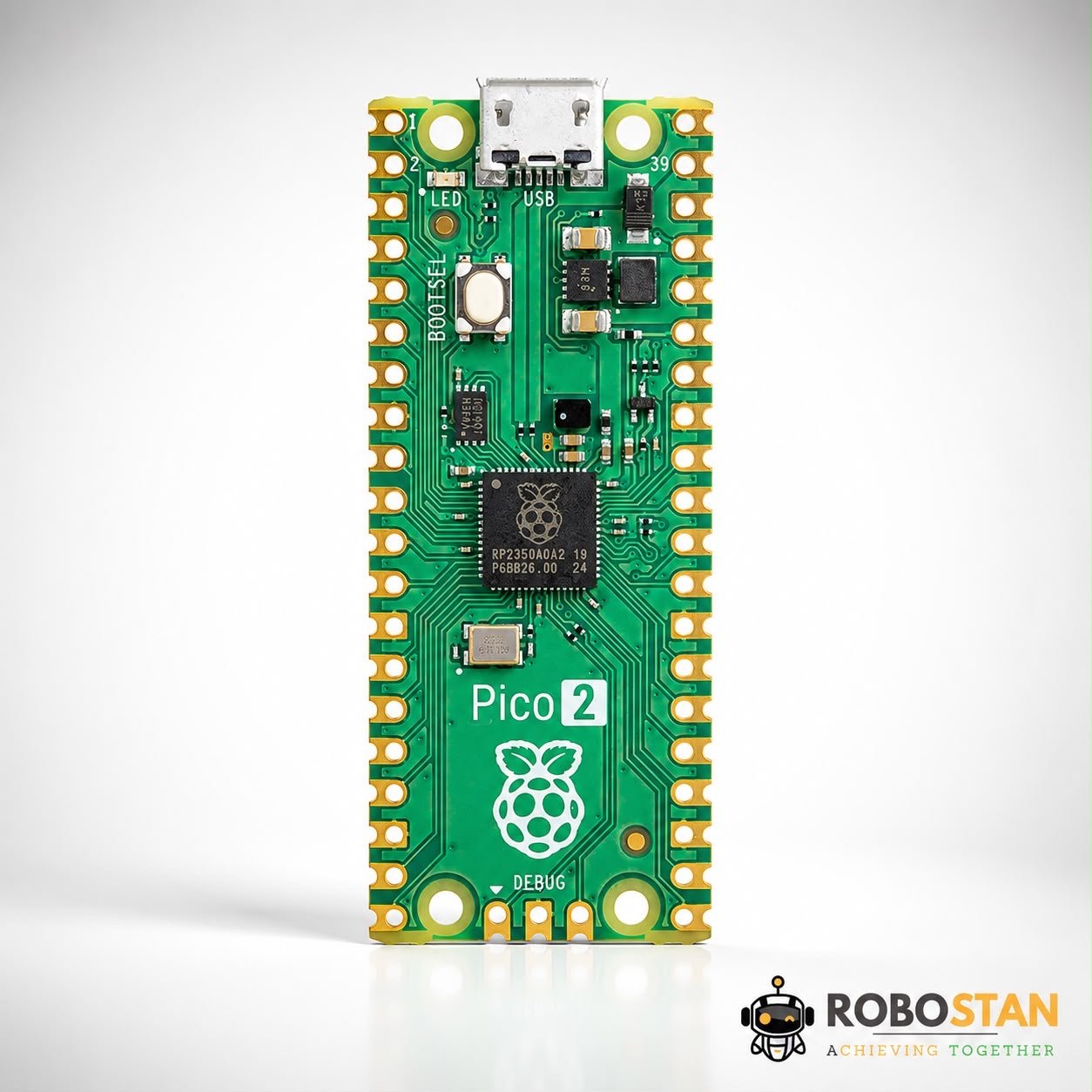 Raspberry Pi Pico 2
