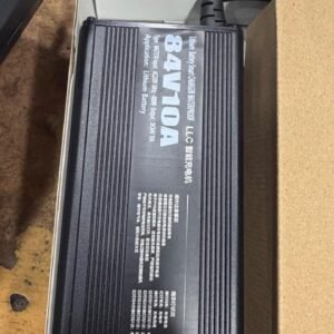 EV scooty charger 84V 10A