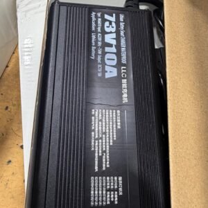 EV Scooty Charger 73V 10A