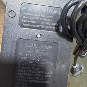EV Scooty Charger 72V 9A