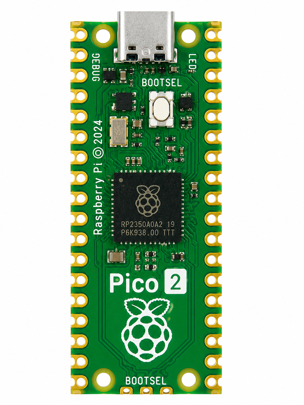Raspberry Pi Pico 2 - Image 2
